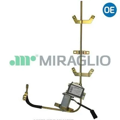 Obrázok produktu pre Motor regulátora okien Motor regulátora okien vzadu vpravo pre Mercedes triedy G W460 W463