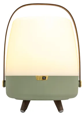 Image de kooduu lite up play sound by JBL lampe à intensité variable haut-parleur bluetooth