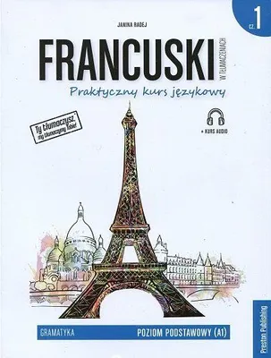 Image de Francuski W Tłumaczeniach. Gramatyka 1. Poziom A1 Wyd. 2