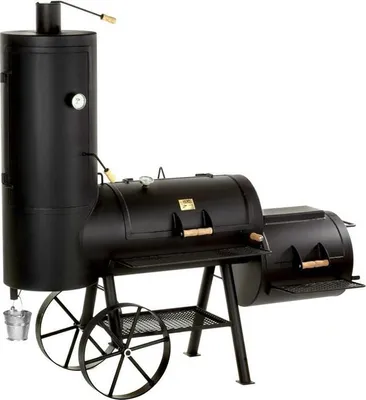 Produktbild von Joe´s Barbeque Smoker 20" Chuckwagon Catering