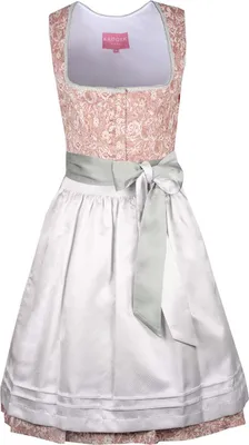 Produktbild von Dirndl Nami 60cm Länge beige 48