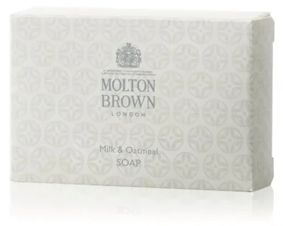 Image de Molton Brown, Milk & Oat, Soap Bar, 75 g