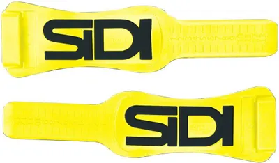 Produktbild von Sidi Adjustable Instep One Size Gelb - anatomisch anpassbarer Ristverschluss