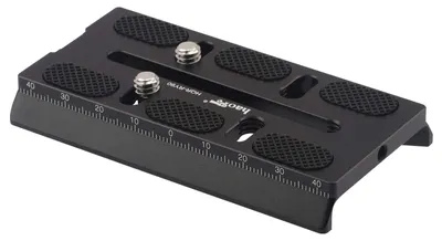 Zdjęcie produktu dla Płyta szybkiego montażu dla stabilizatora gimbala DJI Ronin-S