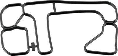 Produktbild von FEBI BILSTEIN Ölkühler-Dichtung 179371 passend für MERCEDES-BENZ ATEGO 3 6mm FKM (Fluorkarbon-Kautschuk) 0,017kg