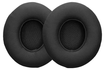 Produktbild von kwmobile 2x Ohr Polster für Beats Solo 4 Ohrpolster - Ersatz Ohrpolster - Kopfhörer Ersatzteile - Kopfhörer Ersatzpolster für Over Ear Headphones