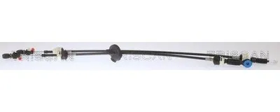 Produktbild von TRISCAN 8140 23710 Seilzug Schaltgetriebe 1052/774mm 968/638mm passend für MERCEDES-BENZ VITO Kasten (W447)