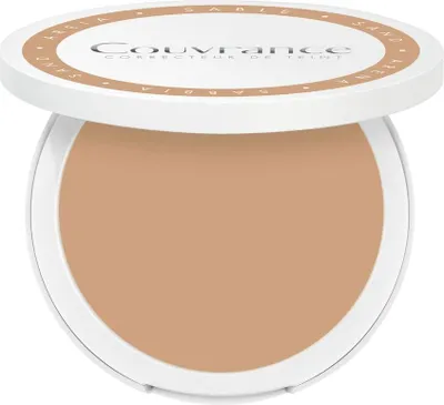 Produktbild von Avène Kompaktpuder Avène Couvrance Fond de Teint Compact Crème 1.2 Sable 8.5gr