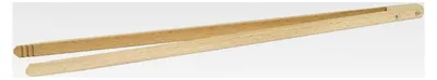 Produktbild von Grillzange aus Buchenholz 60 x 1,8 cm