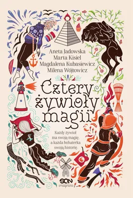 Image de Cztery zywioly magii