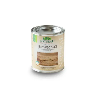 Produktbild von NATURAL Hartwachsöl 0,75l
