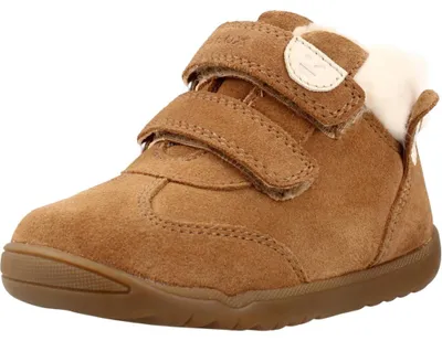 Produktbild von GEOX MACCHIA, Warmfutter in Braun für Kinder, Größe 26