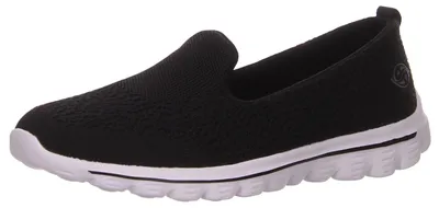 Produktbild von Dockers Straßenslipper(Trott) Abs.b.25 mm in schwarz, Gr. 38