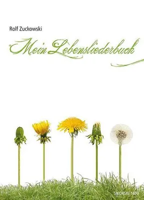 Obrázek produktu pro Mein Lebensliederbuch