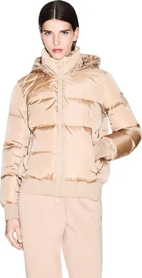 Produktbild von Armani Exchange Xw000228_af12286 Jacke Beige L Frau Beige L