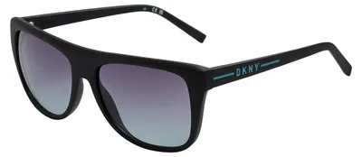 Produktbild von DKNY Quadratische Damen-Sonnenbrille aus Acetat DK537S