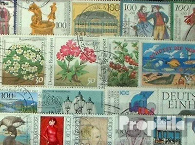 Produktbild von Briefmarken BRD (BR.Deutschland) 50 verschiedene Sondermarken