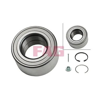 Produktbild von Fag Radlagersatz Vorderachse 713 6195 10