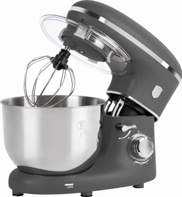 Obrázok produktu pre Kuchynský robot Antracit Collection Berlinger Haus BH 9511