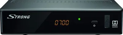 Produktbild von Oehlbach Scope Vision 5G DVB-T2 Aktive DVB-T/T2 Flachantenne Innenbereich Weiß NEU