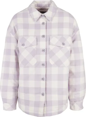 Obrázok produktu pre Urban Classics Dámska košeľa Flanell Oversized Jacke - S
