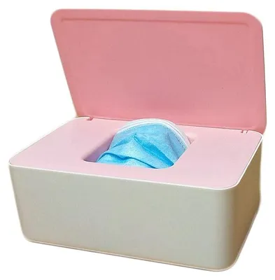 Zdjęcie produktu dla Elegancki pojemnik na chusteczki do papieru toaletowego
