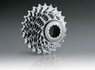 Zdjęcie produktu dla Miche CAPR9BS132638 Kaseta zębatek "Primato", 9-biegowa, 13-26 zębów, Shimano/SRAM, srebrna
