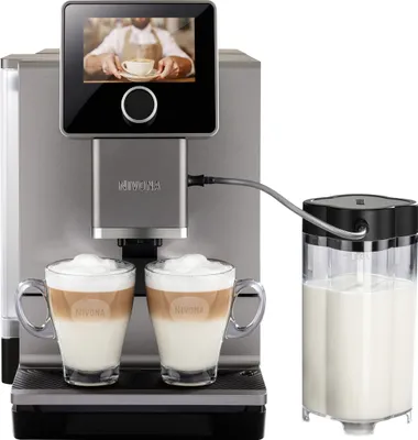 Produktbild von Nivona NICR970 Kaffeevollautomat, OneTouch, TFT, Bluetooth