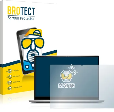 Produktbild von BROTECT Schutzfolie für Dell Inspiron 14 7420 2-in-1 Displayschutz Displayschutzfolie Folie Matt Entspiegelungsfolie