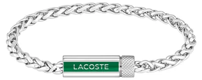 Produktbild von Lacoste Gliederarmband für Herren Kollektion SPELT aus Edelstahl - 2040337
