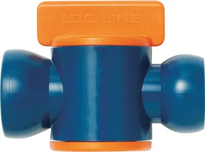 Zdjęcie produktu dla Zawór odcinający LOC-LINE rozmiar 1/2″ - L32094