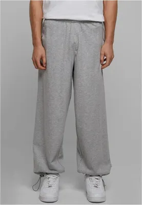 Obrázek produktu pro Kalhoty Urban Classics Parachute heavy Sweatpants grey - S