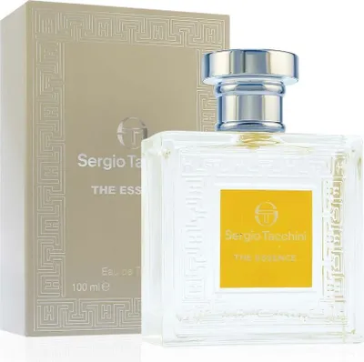 Zdjęcie produktu dla Sergio Tacchini The Essence woda toaletowa dla mężczyzn 100 ml
