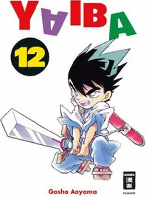 Produktbild von Yaiba 12