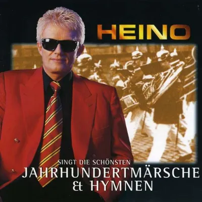 Produktbild von Heino-Singt die schönsten Jahrhundertmärsche & Hym