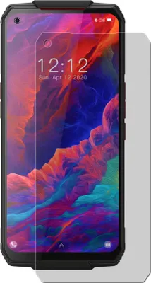 Obrázek produktu pro 2x pancéřová fólie pro Oukitel WP7 pancéřová fólie 7H
