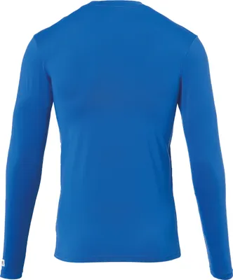 Produktbild von uhlsport Baselayer Tight DISTINCTION PRO- TURTLE NECK Children 1003069_02 azurblau 128