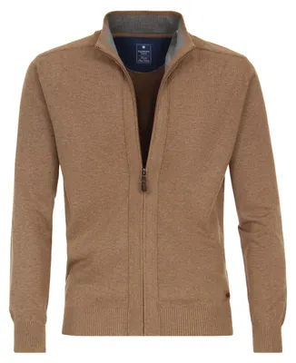 Redmond Strickjacke in beige