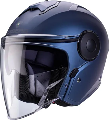 Produktbild von CABERG SOHO MONO Jethelm XS in blau
