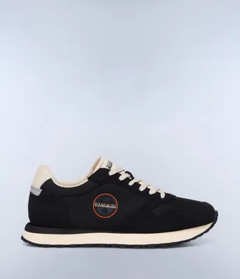 Produktbild von Napapijri Herren Sneaker, Modell NP0A4IQL, Nova, Farbe: Schwarz