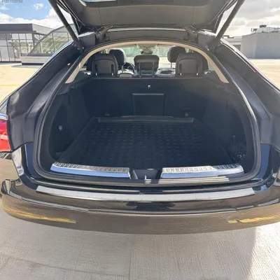 Zdjęcie produktu dla Zderzak ochronny do Mercedes GLE Coupe C292 2015-19 stal nierdzewna chrom