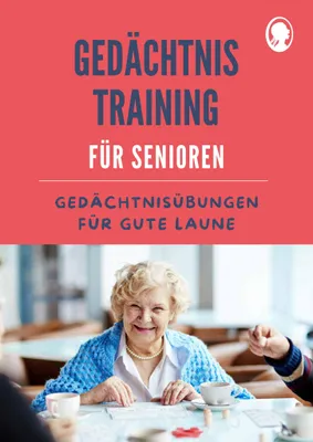 Produktbild von Gedächtnistraining für Senioren | Gedächtnisübungen für gute Laune