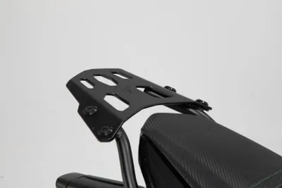 Obrázok produktu pre Nosič batožiny STREET-RACK SW-MOTECH čierny pre Kawasaki Z650 rok 2016, Ninja 650 rok 2016