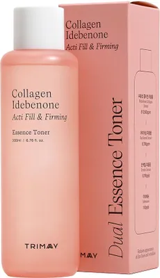 Produktbild von Trimay Collagen Idebenon Glättendes Gesichtswasser 200 ml