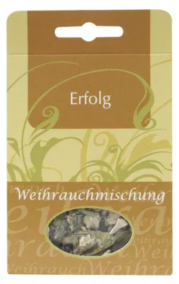 Produktbild von Weihrauchmischung "Erfolg" 12g