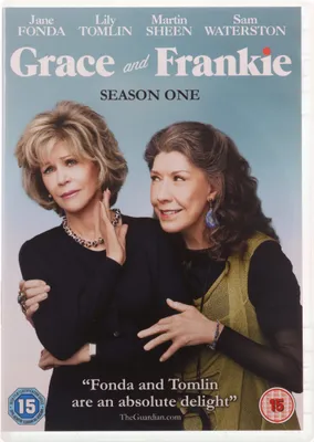 Obrázok produktu pre Grace & Frankie (len v pôvodnom znení) [2xDVD]