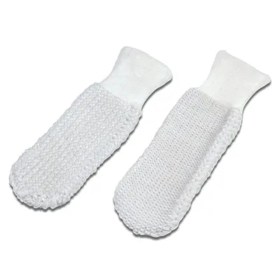 Zdjęcie produktu dla Grünspecht Oral Care Fingerling 2-pack Silver-Fe