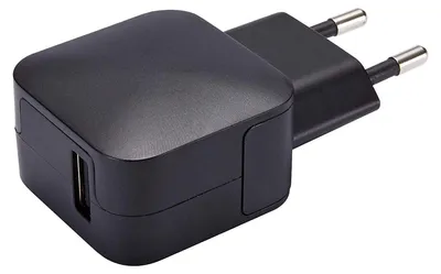 Obrázok produktu pre Bigben Interactive SWITCHADAPTV2, Vnútorný, AC, 5 V, 1 m, Čierna