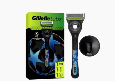 Produktbild von Gillette Labs Rasierapparat mit 1 Klinge