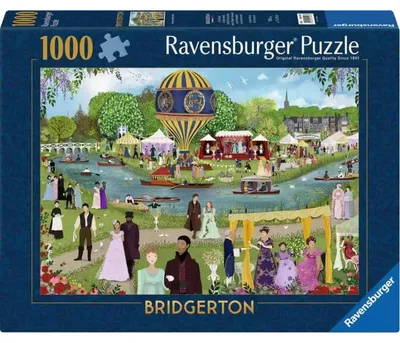 Produktbild von Sehen und gesehen werden Ravensburger 12001497